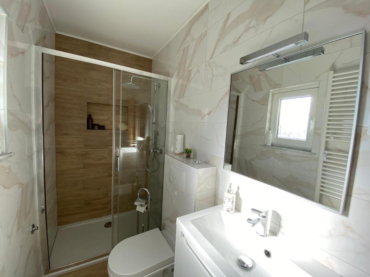 Apartman Sweet Garden K&A Zagreb Extérieur photo