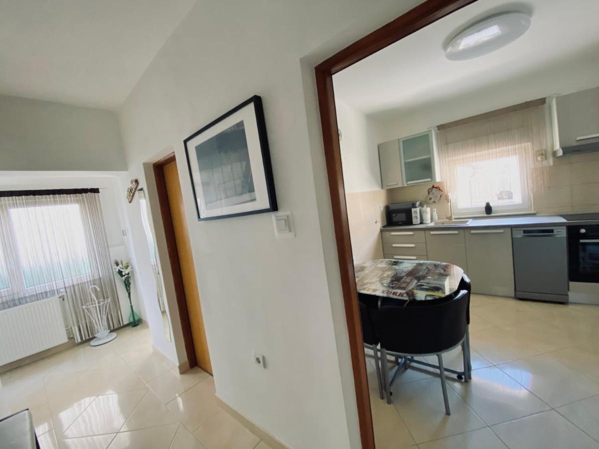 Apartman Sweet Garden K&A Zagreb Extérieur photo