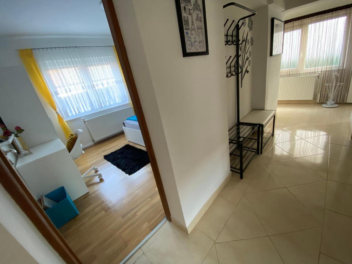 Apartman Sweet Garden K&A Zagreb Extérieur photo