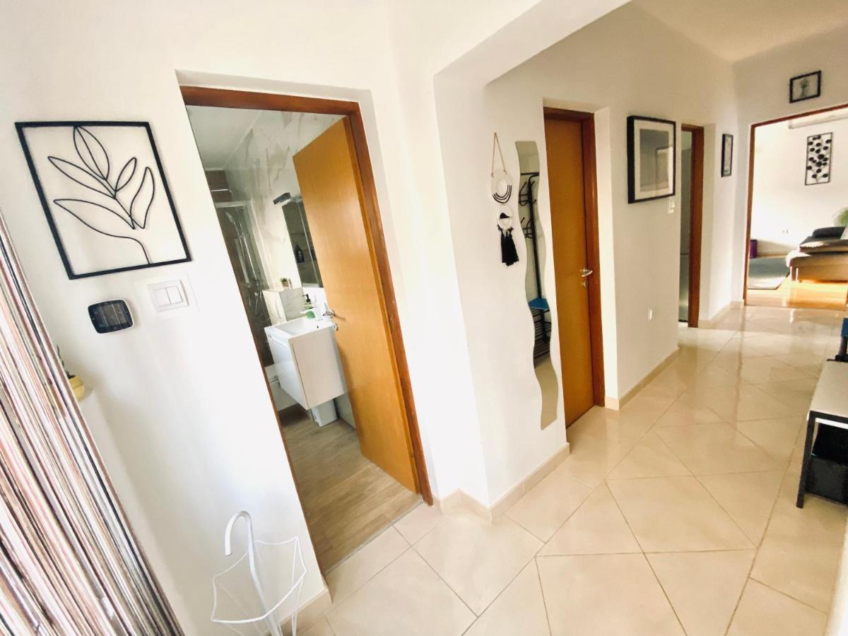 Apartman Sweet Garden K&A Zagreb Extérieur photo