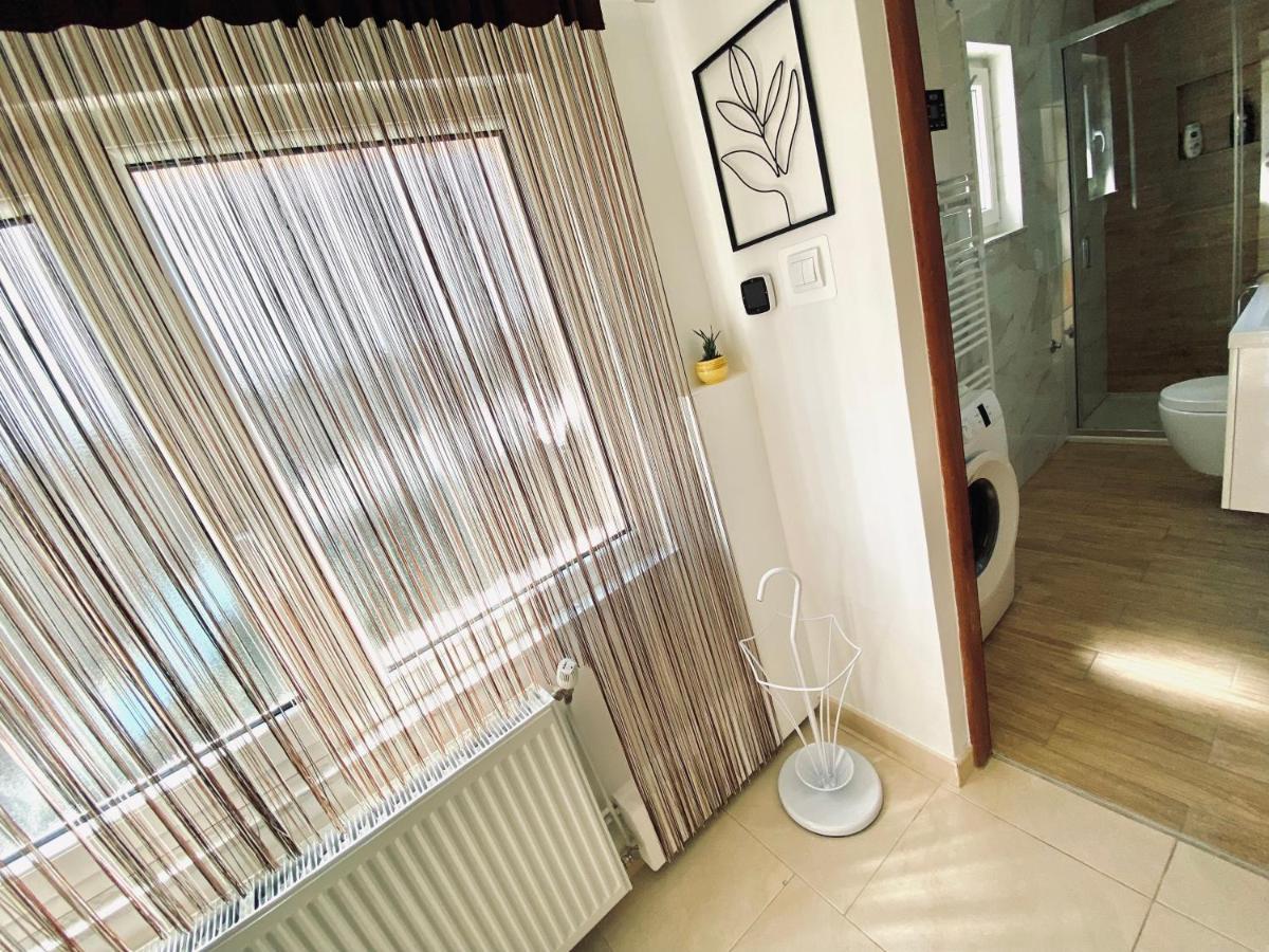 Apartman Sweet Garden K&A Zagreb Extérieur photo