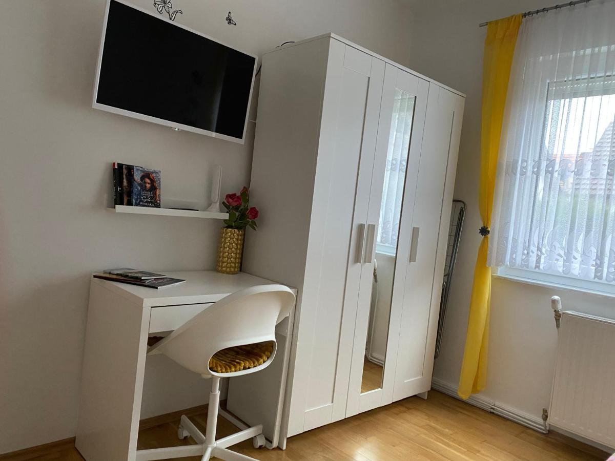 Apartman Sweet Garden K&A Zagreb Extérieur photo