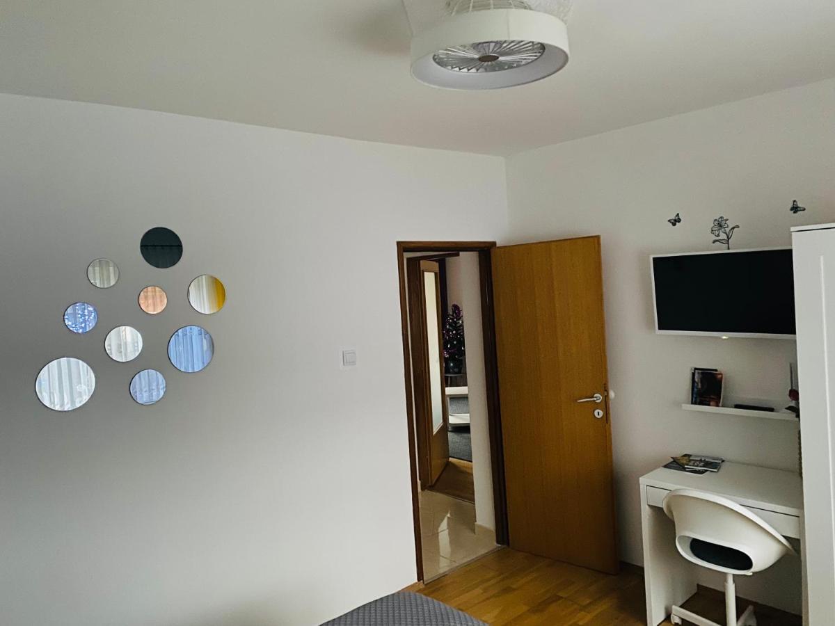 Apartman Sweet Garden K&A Zagreb Extérieur photo