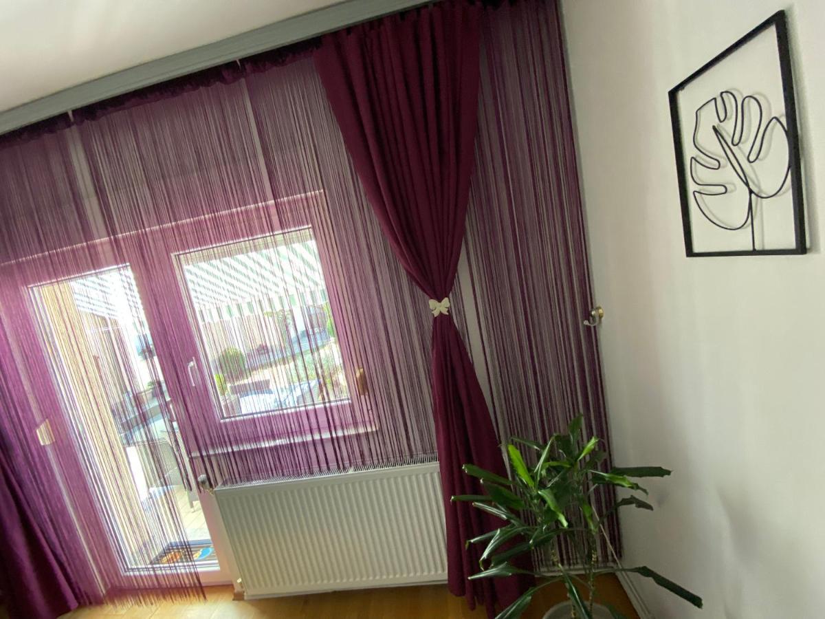 Apartman Sweet Garden K&A Zagreb Extérieur photo