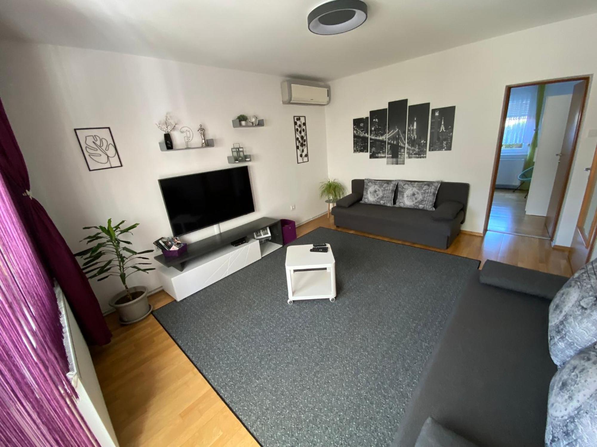 Apartman Sweet Garden K&A Zagreb Extérieur photo