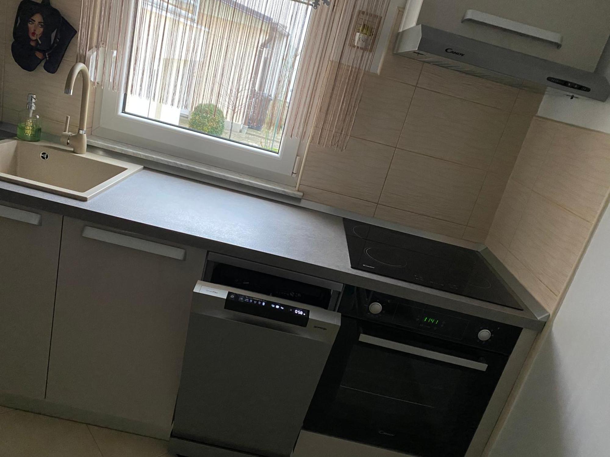 Apartman Sweet Garden K&A Zagreb Extérieur photo