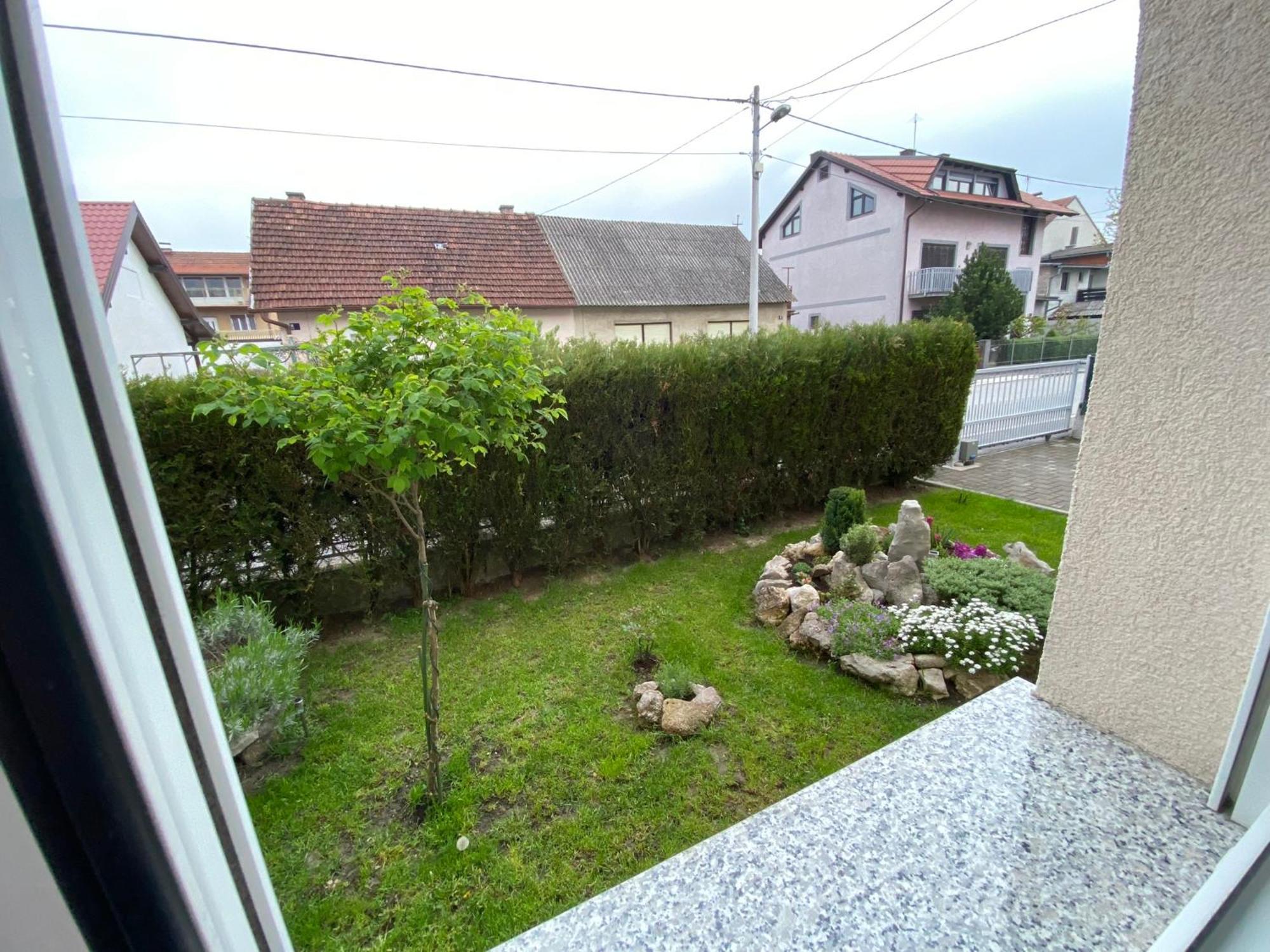 Apartman Sweet Garden K&A Zagreb Extérieur photo